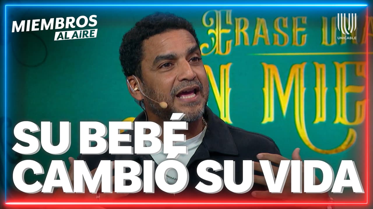 El bebé de Jean llegó en el MEJOR MOMENTO de su VIDA