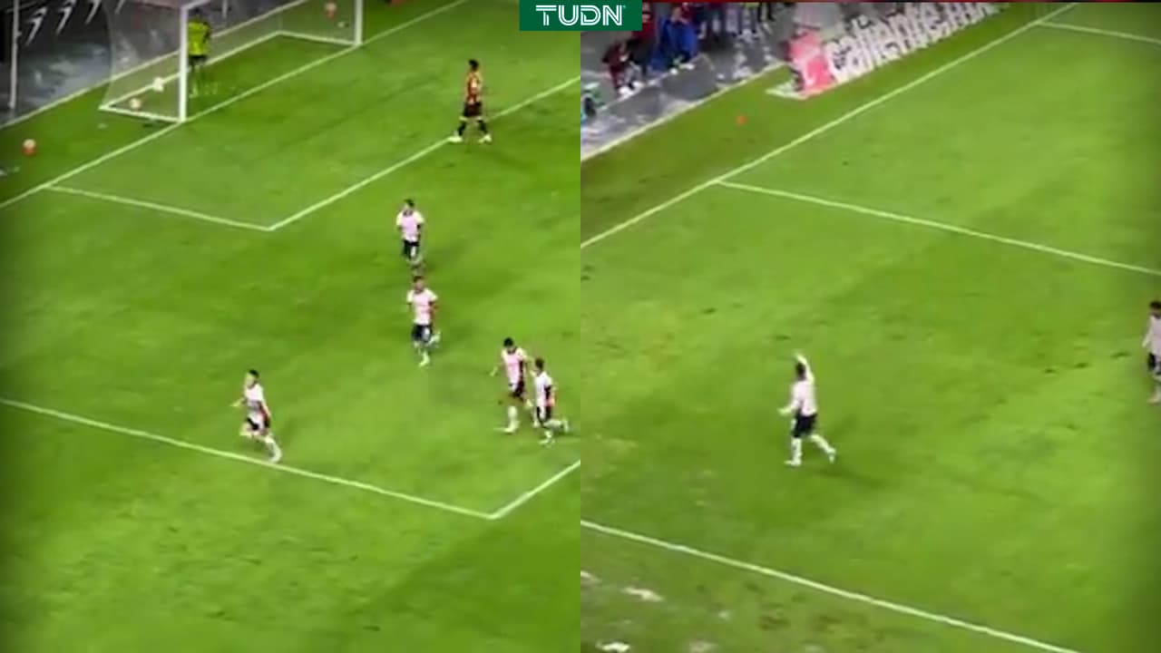 Chivas golea y pone advertencia en la Liga MX