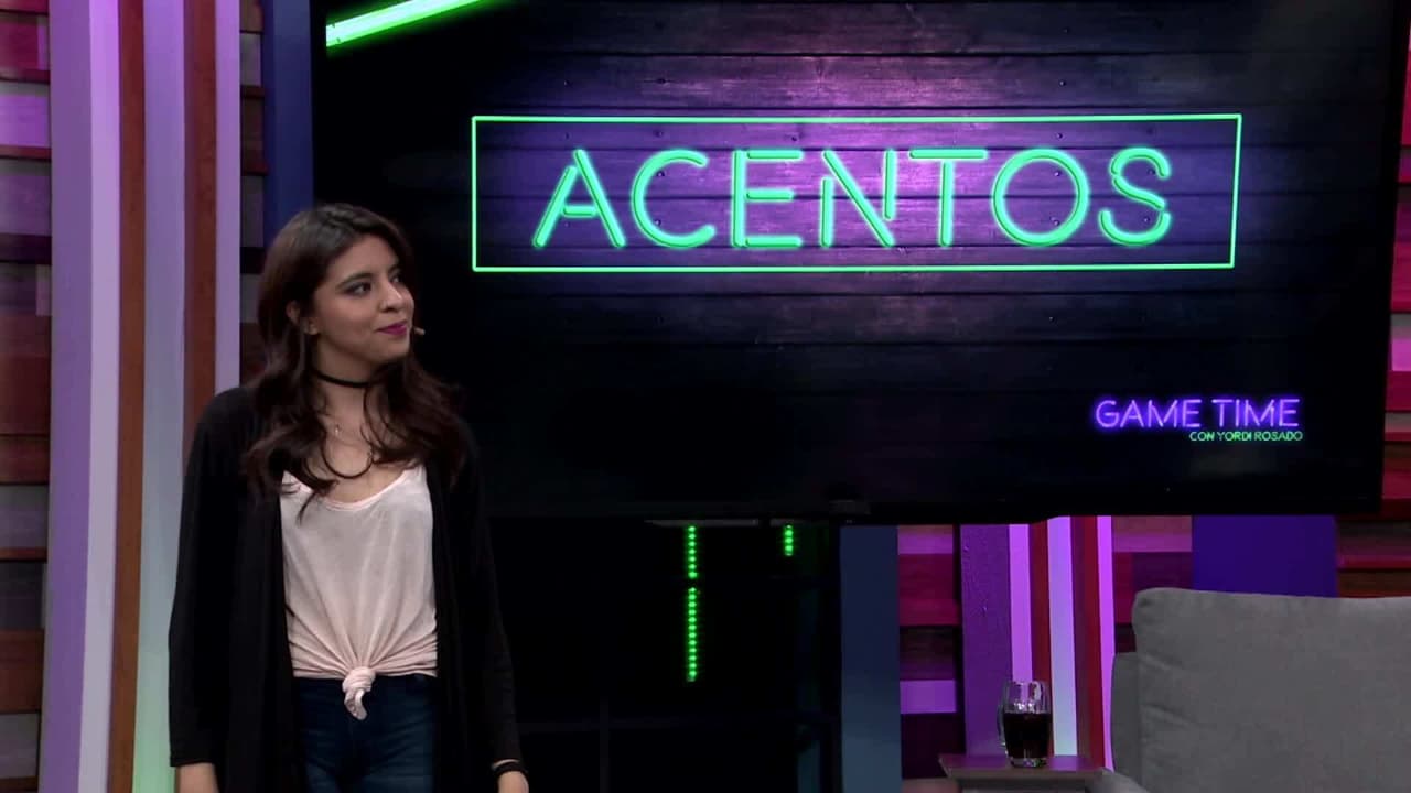 ¡Competencia de acentos!
