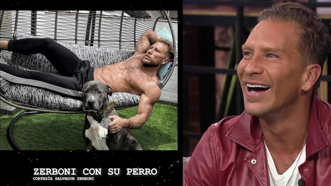 Salvador Zerboni confiesa que le atrae más la gente rebelde
