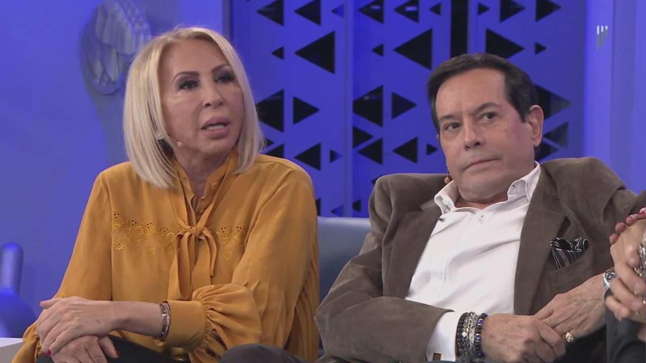 Laura Bozzo no es buena defendiéndose a sí misma