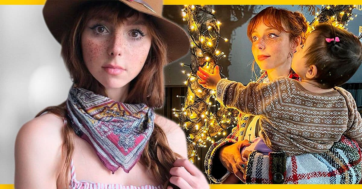 Natalia Téllez: Así luce su decoración navideña junto a su pequeña Emilia