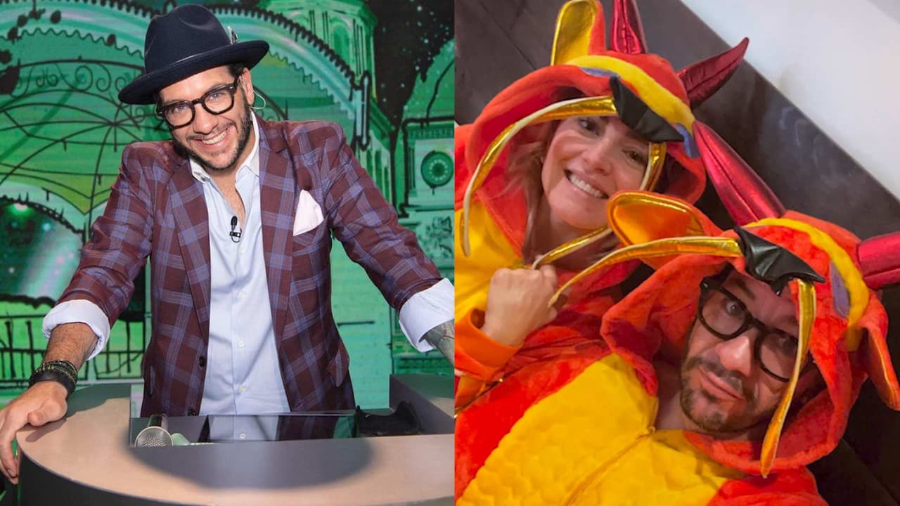 Faisy se hace prueba de covid con su esposa y después le promete que ya no habrá más ‘punes’