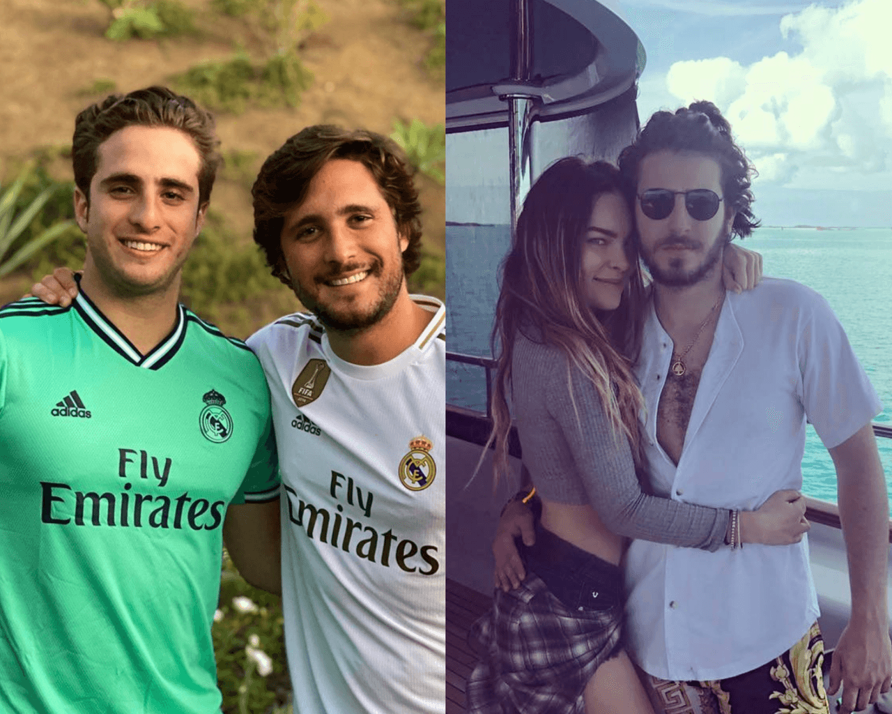 Ve lo atractivo que son los hermanos de estos famosos, algunos tienen un gran parecido con ellos.