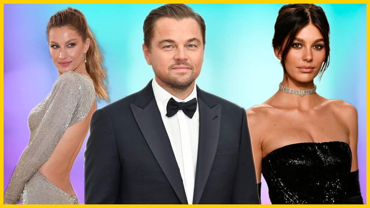 Leonardo DiCaprio y sus novias: ¿por qué nunca tienen más de 25 años?