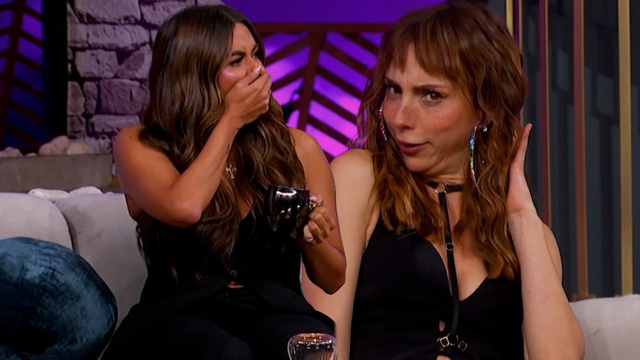 Natalia Téllez reveló lo mucho que tardó su esposo en besarla y demostrarle su amor