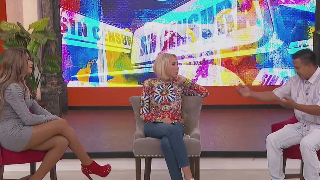 Laura sin censura: Mujer trans se sorprende al enterarse que tiene un hijo, pero se niega a criarlo