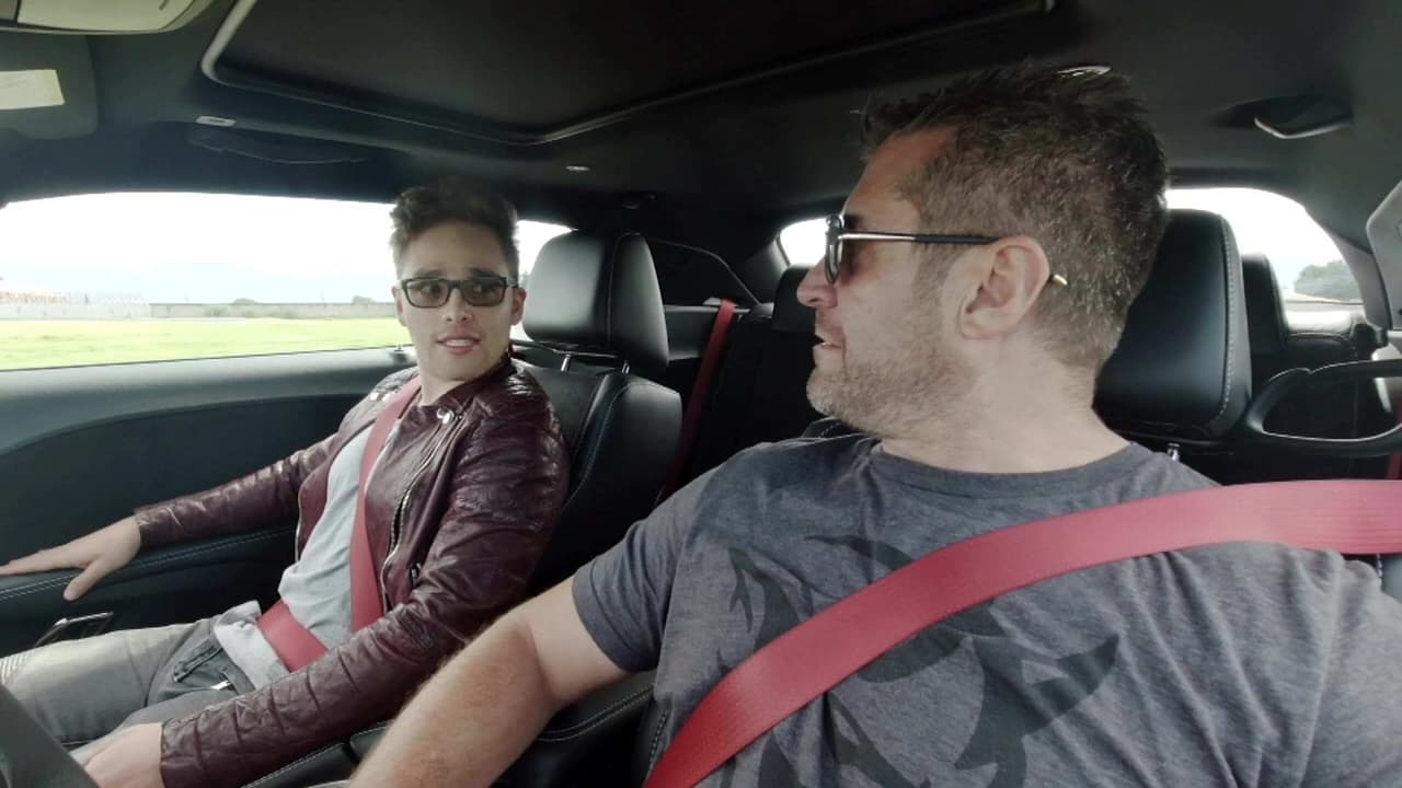 La Guarida del Mostro: Yurem Rojas siente la adrenalina junto a Franky Mostro