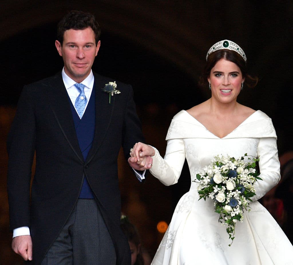 La Reina Isabel es bisabuela por novena ocasión; nace el hijo de Eugenia de York