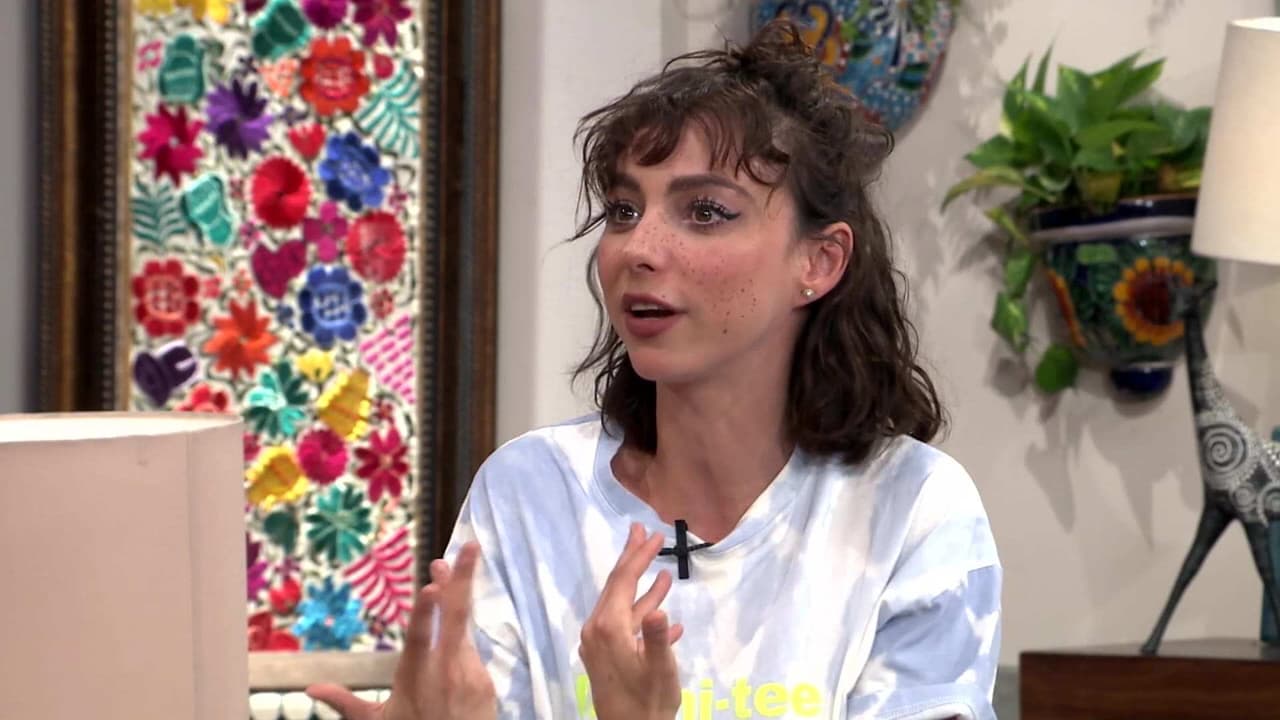 “Me tocó un papá muy presente”, Natalia Téllez