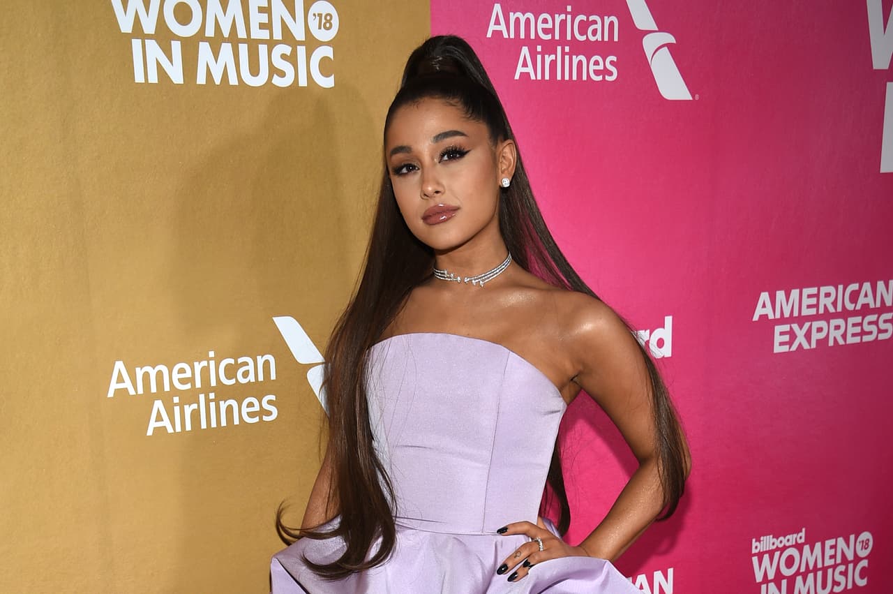Ariana Grande