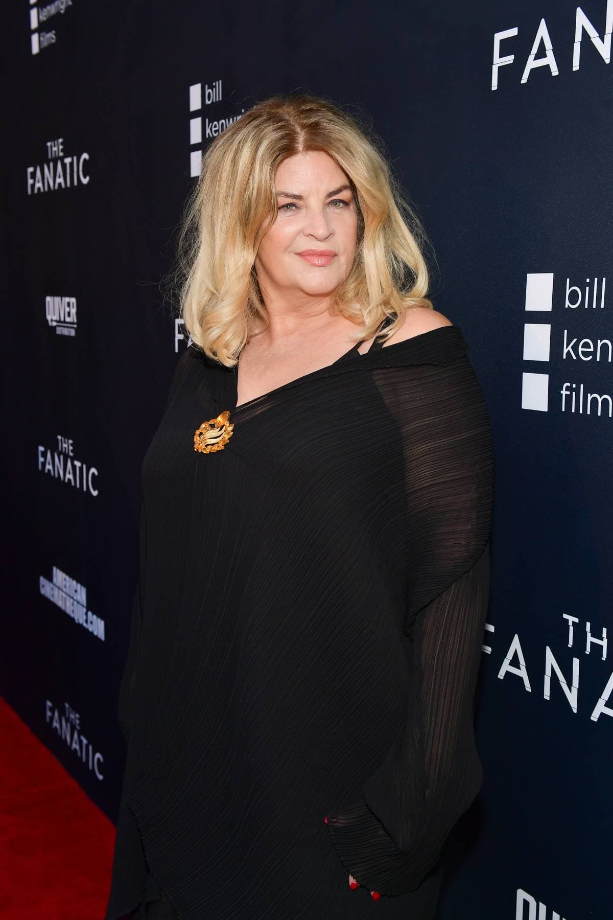Fallece Kirstie Alley, actriz de ‘Mira quién habla’ y ‘Cheers’, a los 71 años