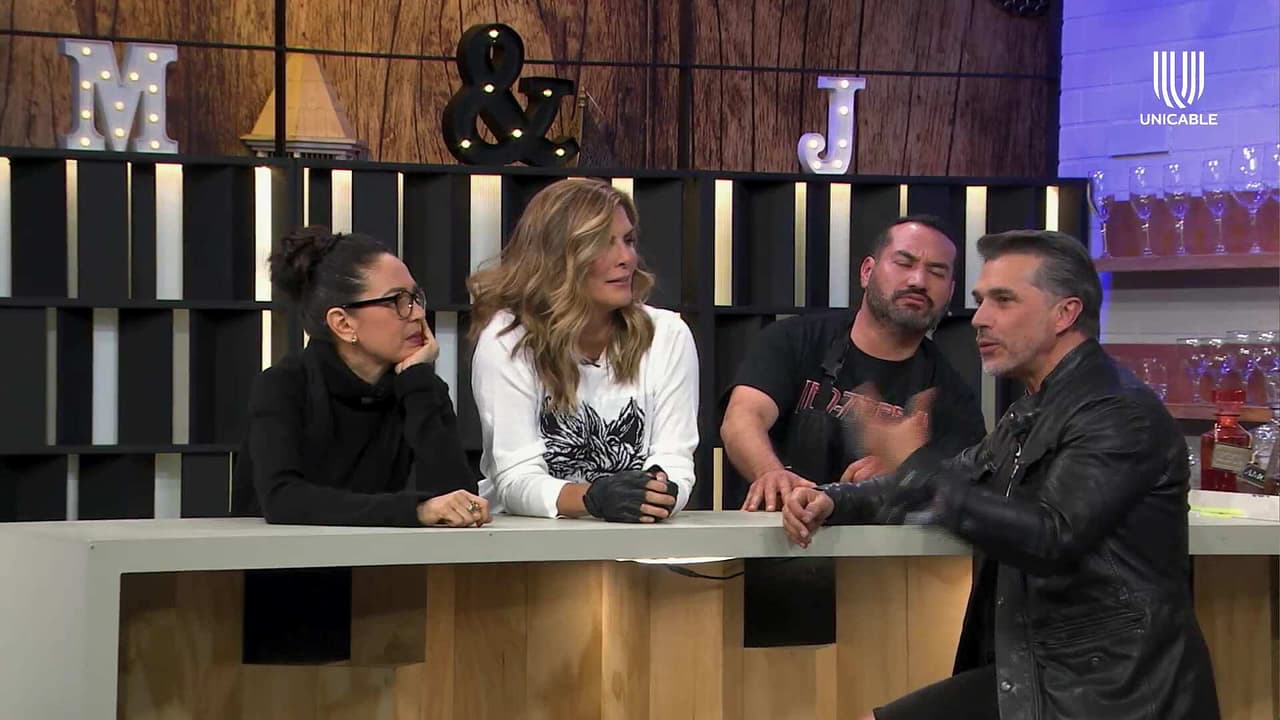 Issabela Camil se enojó con Yolanda Andrade por cuestionarla sobre Luis Miguel