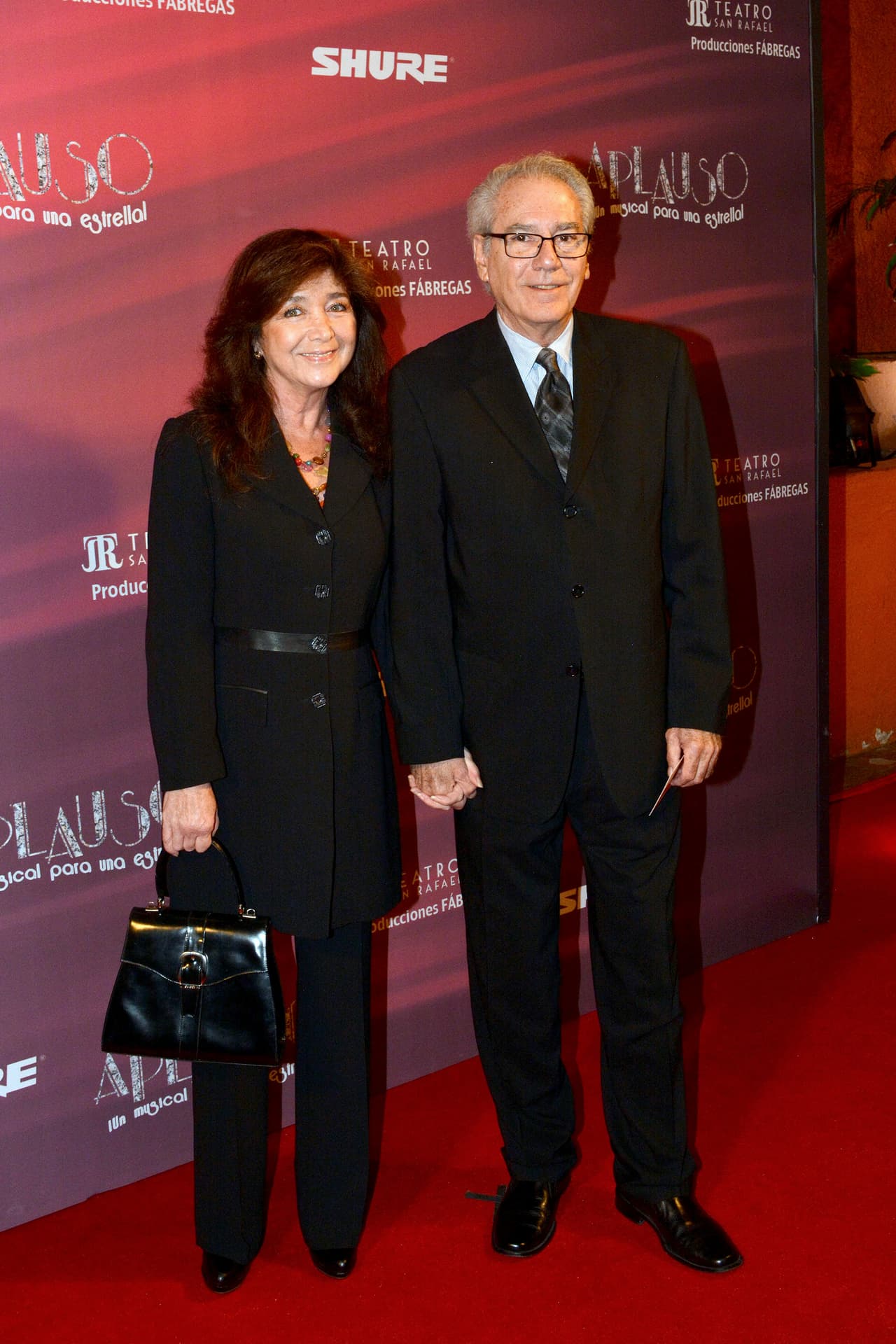 Maleni Morales y Otto Sirgo