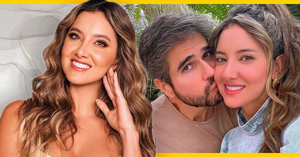 Daniel Arenas y Daniella Álvarez presumen su inusual decoración navideña