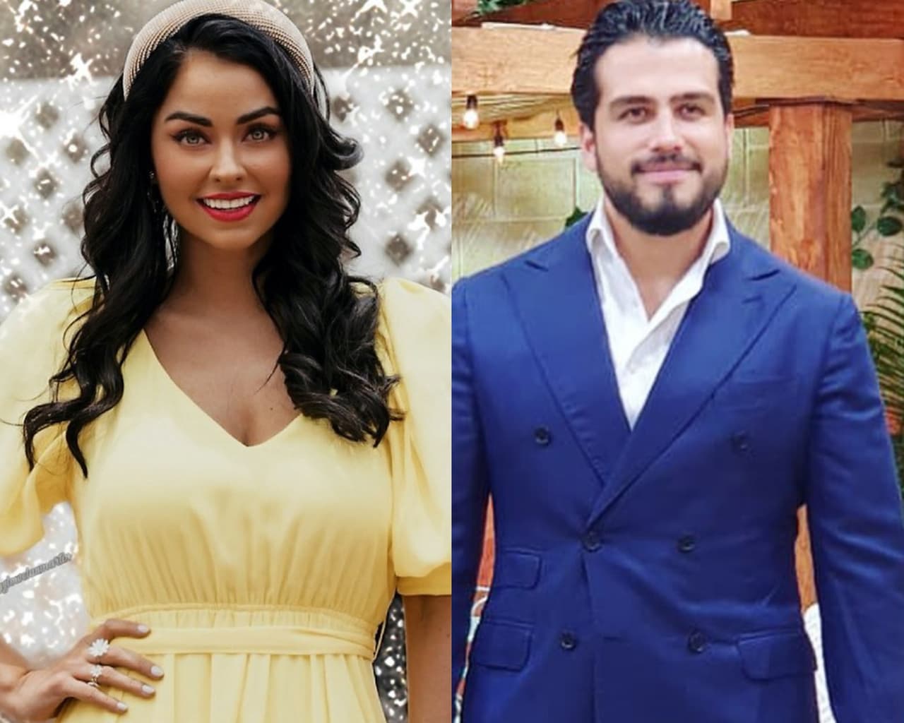 Revelan posible causa de separación de Claudia Martín y Andrés Tovar