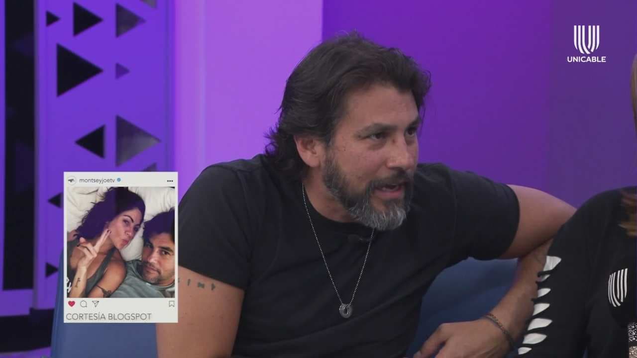 Mauricio Barcelata cuenta que con un ‘insulto’ su ahora esposa lo conquistó