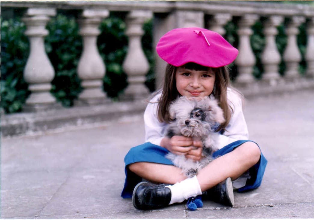 ¿Recuerdas a la protagonista de ‘Carita de Ángel’? Hace ya 20 años que se transmitió por Televisa y así ha cambiado
<b> Daniela Aedo</b>.