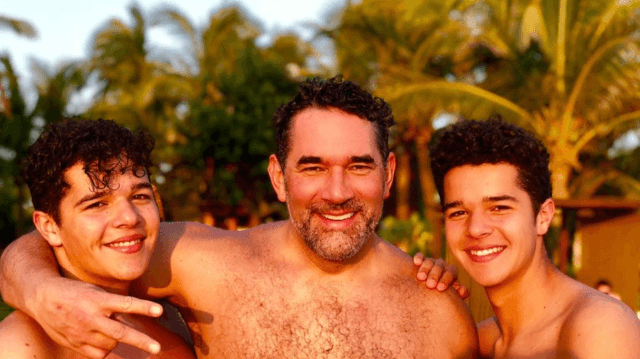 Eduardo Santamarina (51 años).