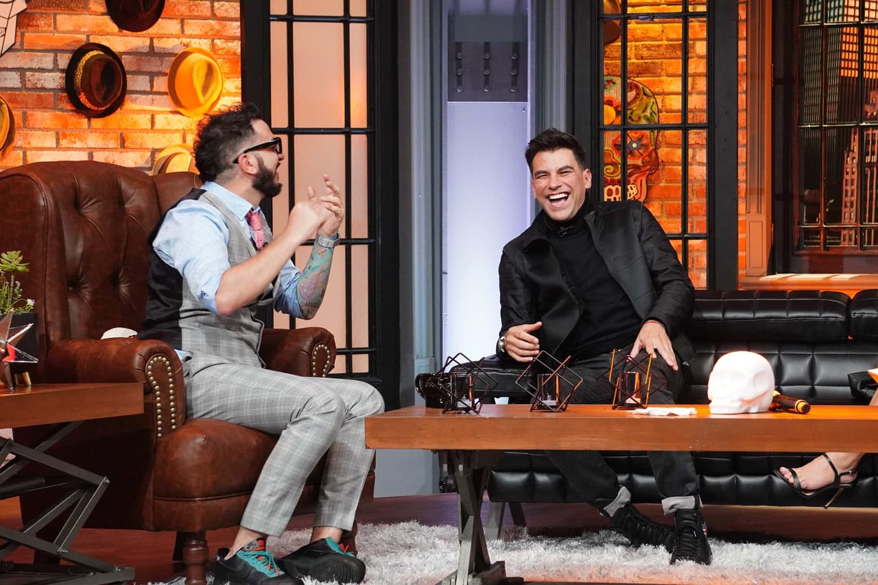 Mauricio Barcelata habla sobre su error en Guerreros 2021 y recuerda que a cualquiera le puede pasar