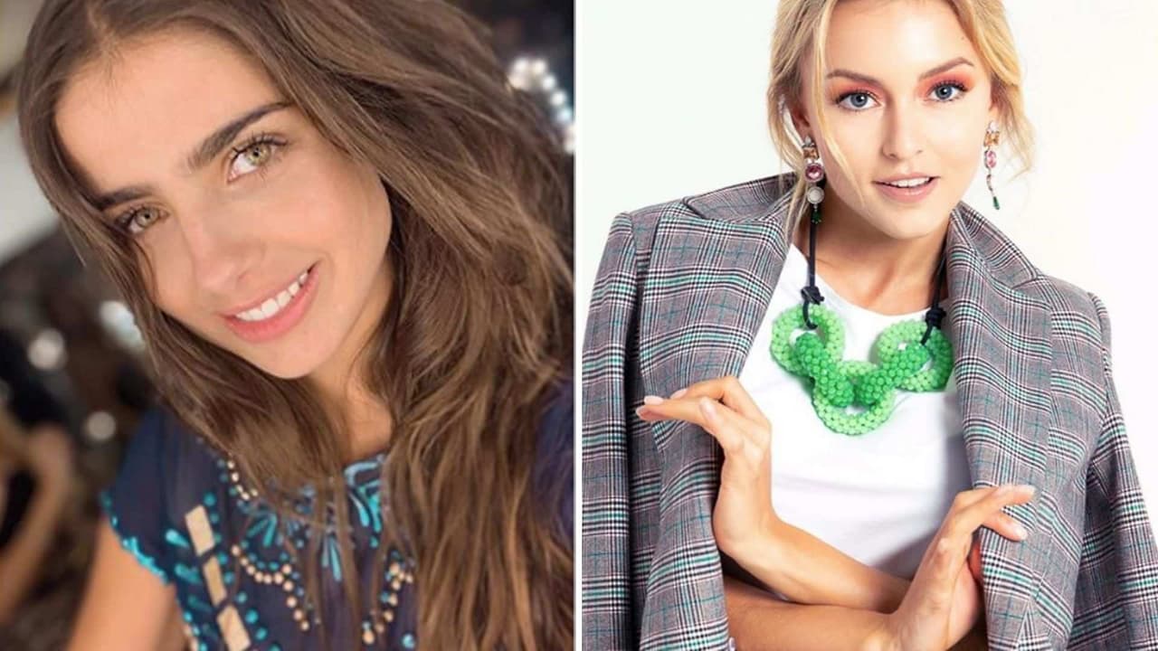 Michelle Renaud y Angelique Boyer recuerdan la vez en que fueron detenidas cuando grababan Rebelde