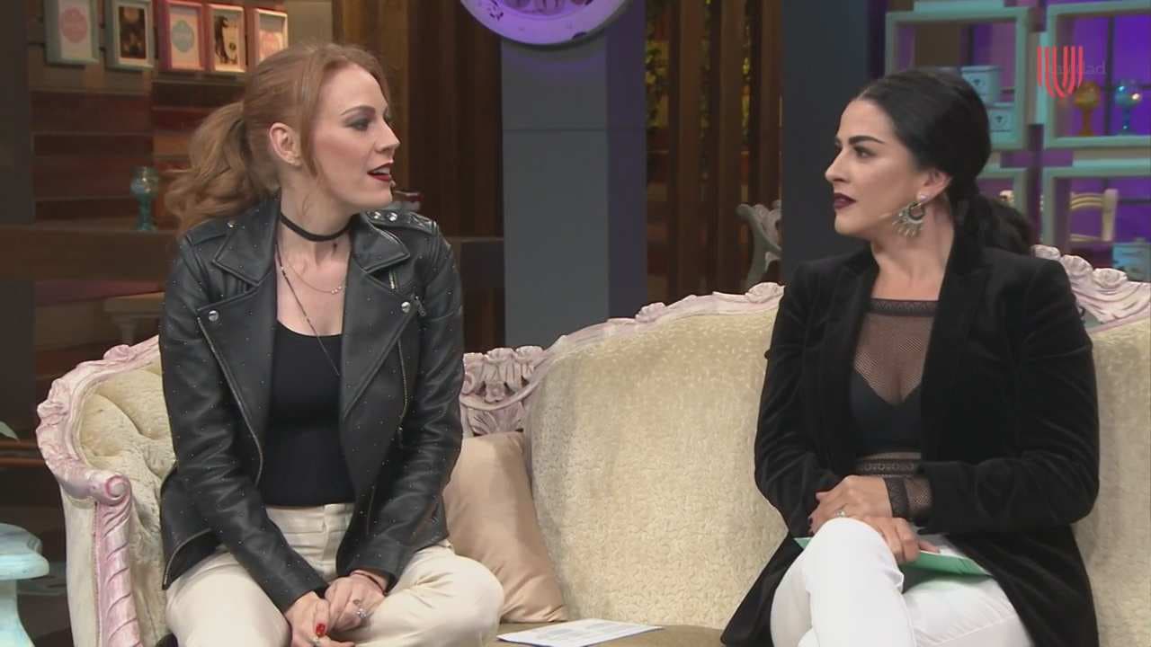 Daniela Magún y Lidia Ávila estuvieron a punto de los golpes