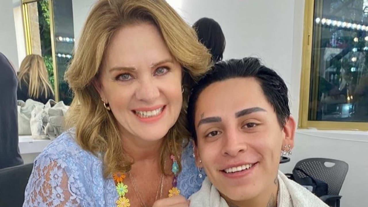 Erika Buenfil le deja claro a Kunno que solo puede haber una ‘Reina de TikTok’ y es ella