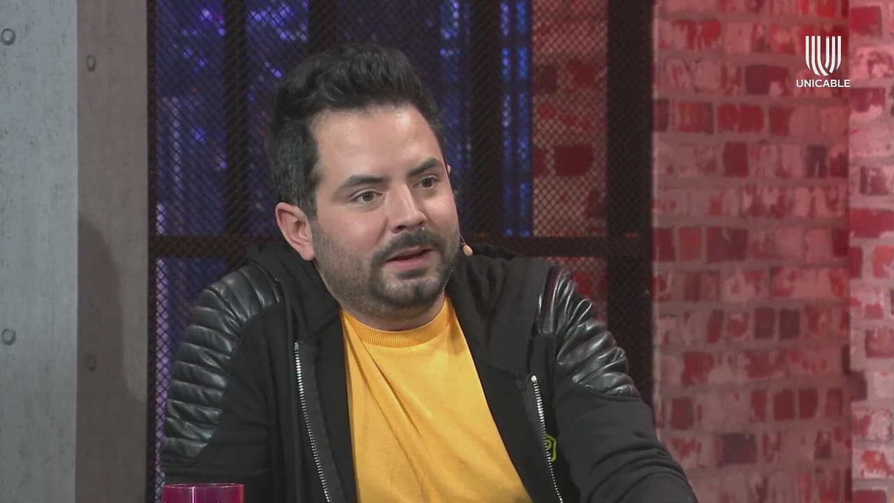 José Eduardo Derbez revela que tuvo un ‘mal viaje’ durante unas vacaciones