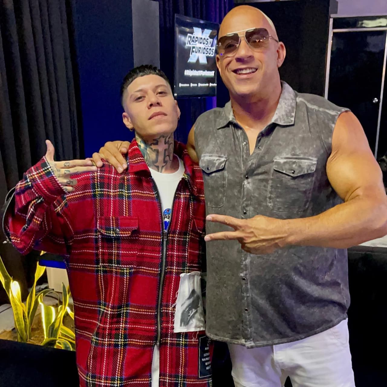 Santa Fe Klan: lo acusan con Vin Diesel porque ‘abandonó a su familia’