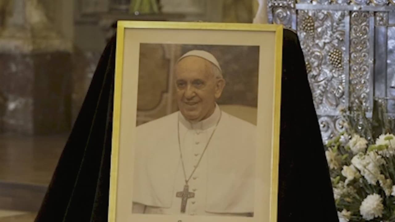 Feligreses al norte de California recuerdan al papa Francisco