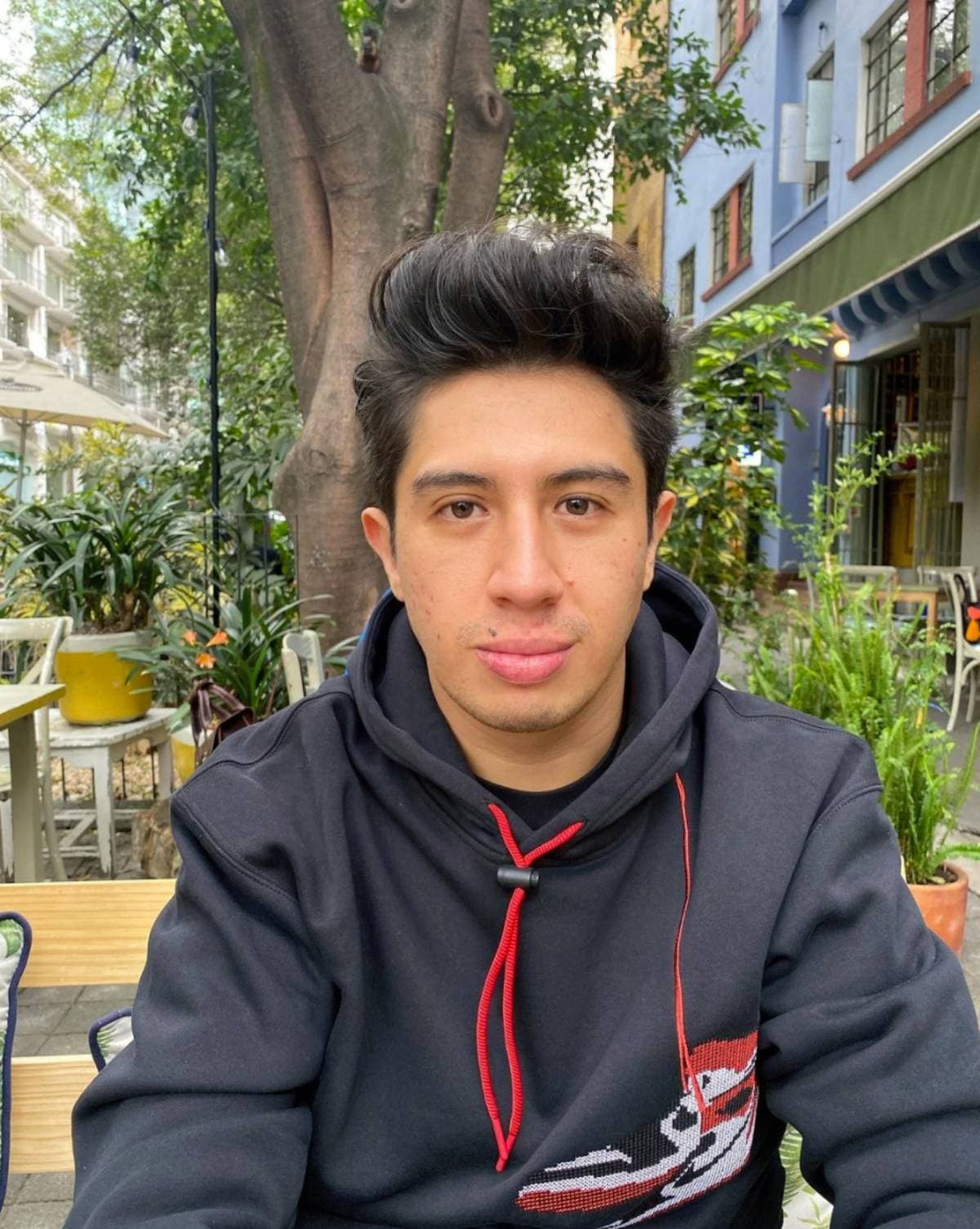 Daniel Sosa revela que sufrió el abandono de su mamá