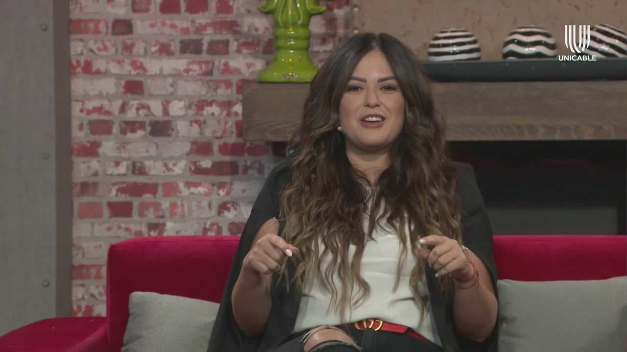 Mariana Echeverría siempre tuvo atracción por los futbolistas; una vez se ligó a un jugador del Barcelona