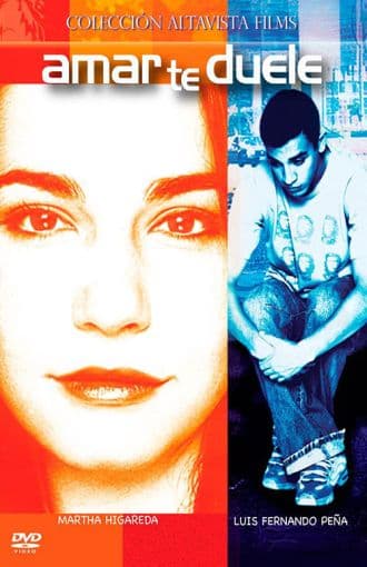 Amarte Duele (2002) es un clásico de la cultura pop en México. El filme se enfoca en reflejar la discriminación que existe en el país por las diferencias económicas. Renata (Martha Higareda) y Ulises (Luis Fernando Peña) viven un romance pero los padres y amigos de ella se oponen.