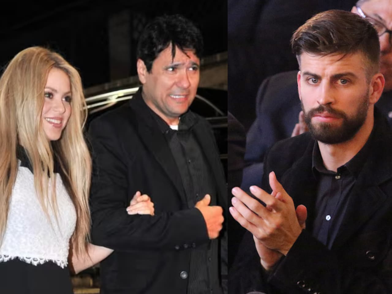 Shakira: su hermano es quien le habría dicho las infidelidades de Piqué