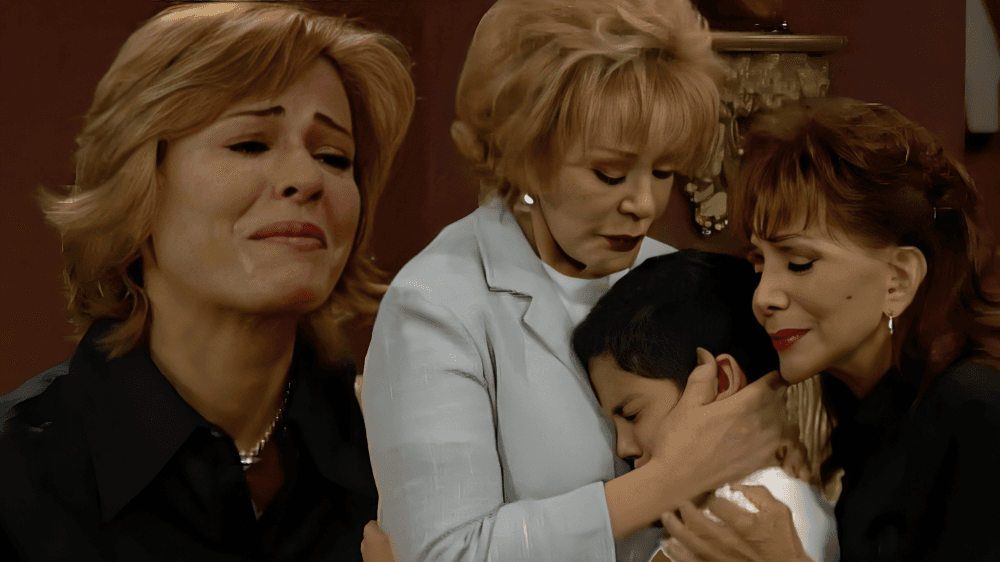 Mujer, casos de la vida real 3/3: Agustina regresa por Rafael | Juntas por siempre