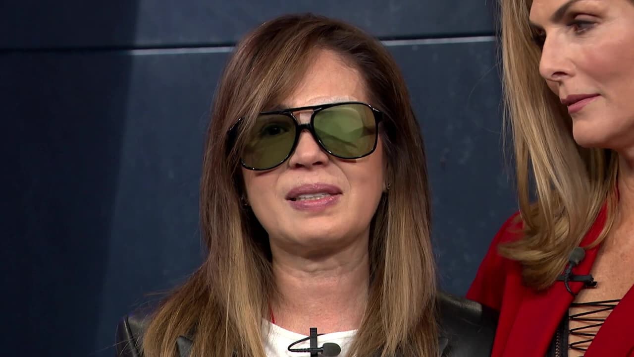'Montse y Joe' capítulo completo: Yolanda Andrade no puede evitar llorar al hablar sobre su estado de salud