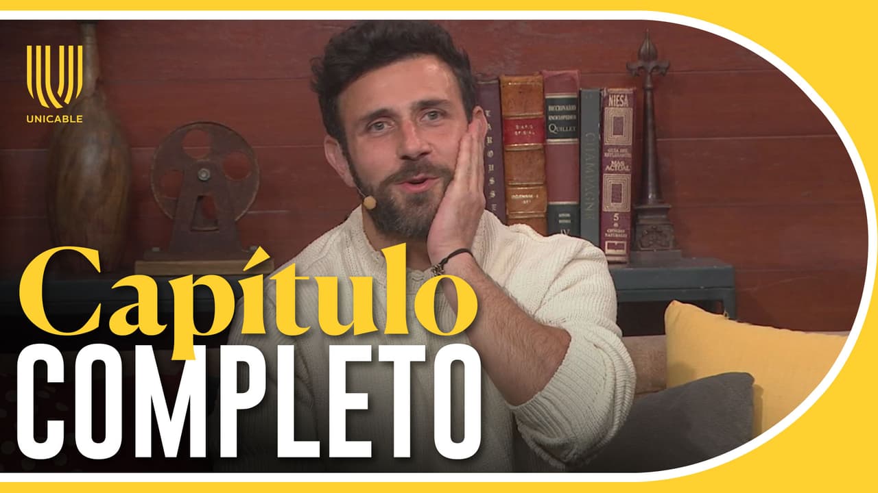 Miembros al aire: capítulo completo - Carlos Ferro