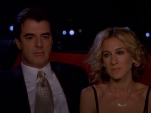 1. Las relaciones "ni contigo ni sin ti" son las peores. Sí pero no, no pero sí. Todas las que han pasado por relaciones así saben que son agotadoras y que casi siempre acabas con el corazón roto. No sabemos cómo lo manejaron Carrie y Big.