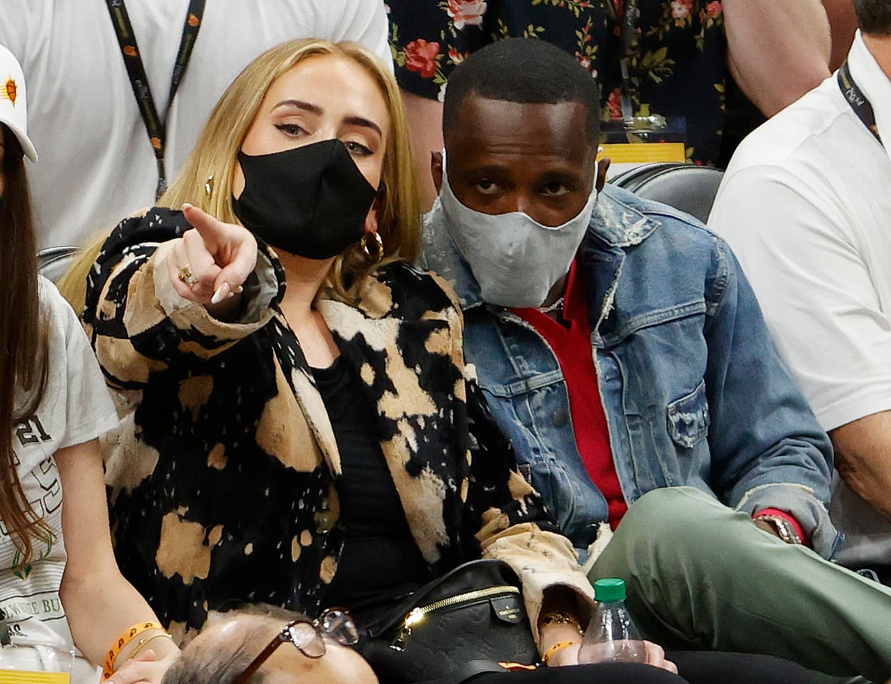 Conoce a Rich Paul, el nuevo novio de Adele