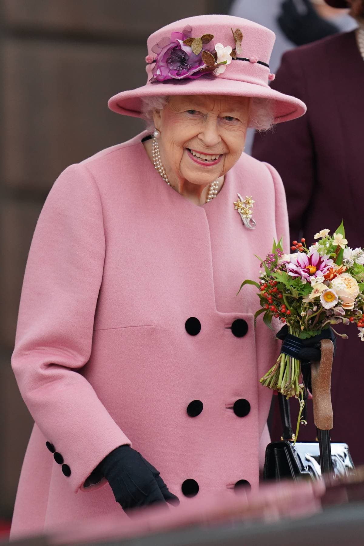 Reportan que la Reina Isabel II estuvo hospitalizada