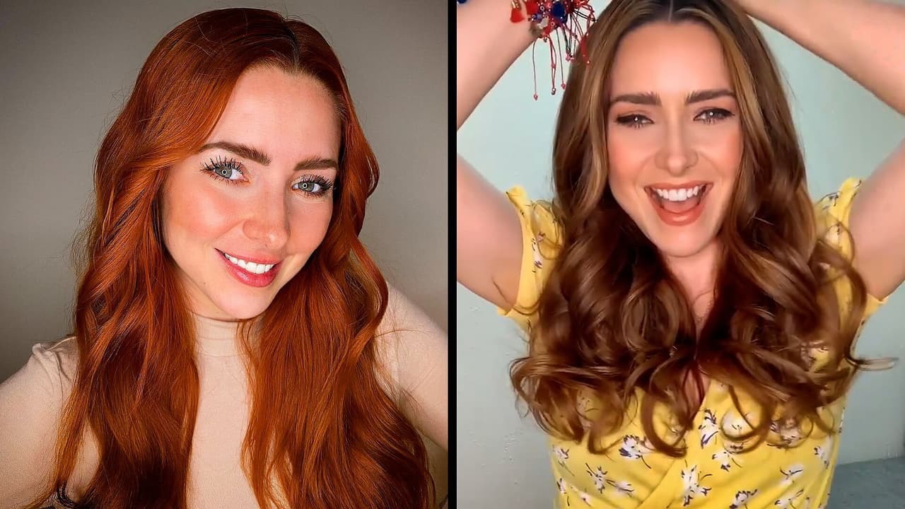 Ariadne Díaz presume todos sus outfits de 'Vencer la Ausencia'
