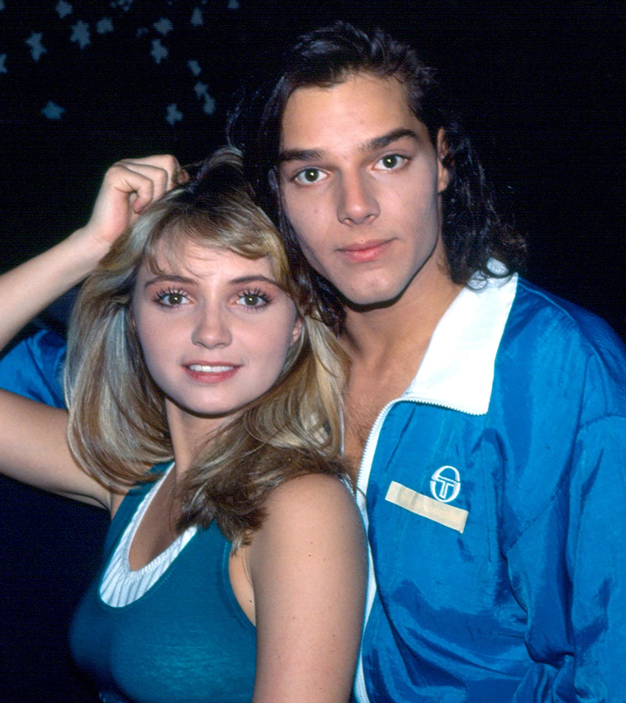 La joven actriz apareció en los melodramas ‘Simplemente María’ (1989-1990), ‘Mi pequeña Soledad’ (1990), ‘Alcanzar una estrella II’ (1991) y ‘La pícara soñadora’ (1991).