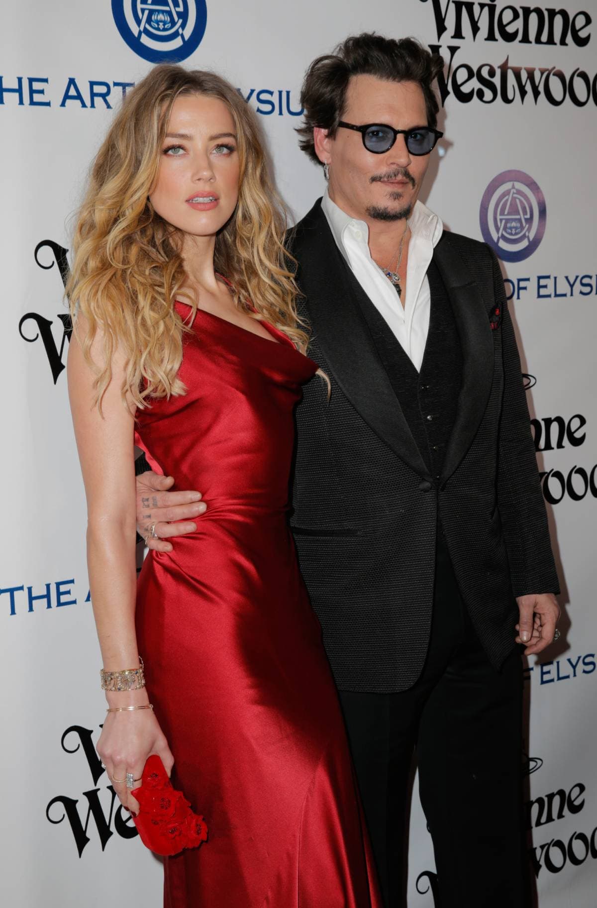 La película de Johnny Depp y Amber Heard: todo lo que debes saber