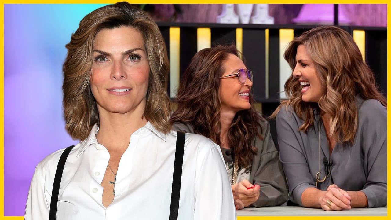 Montserrat Oliver revela por qué celaba a Yolanda Andrade en su relación