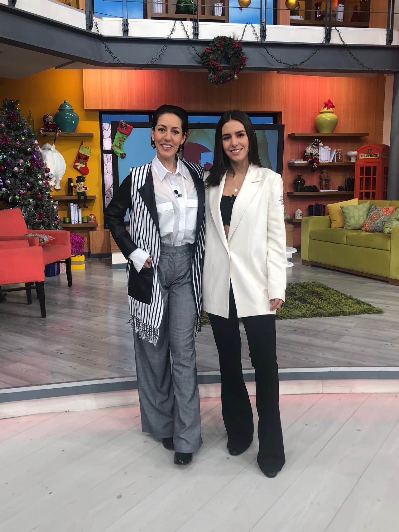 Stephanie Salas orgullosa de su hija Camila Valero, quien debutará como actriz en la cinta "Perfectos desconocidos"