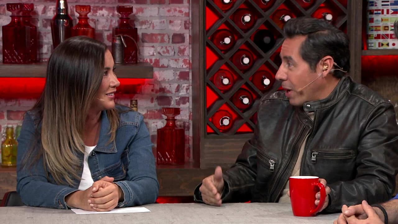 Los ‘Miembros’ reciben a Mariazel y Alexis Ayala y recuerdan sus peores borracheras