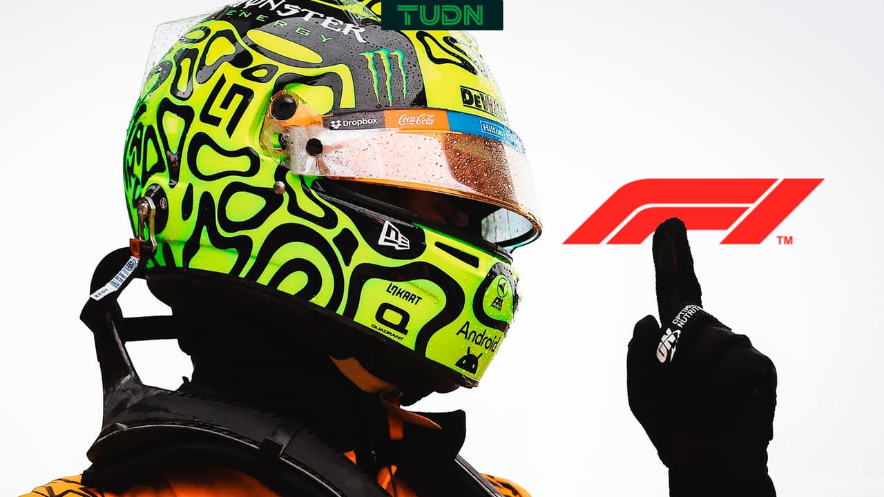 Norris frustra quinto título de Verstappen y se corona campeón de la Fórmula 1