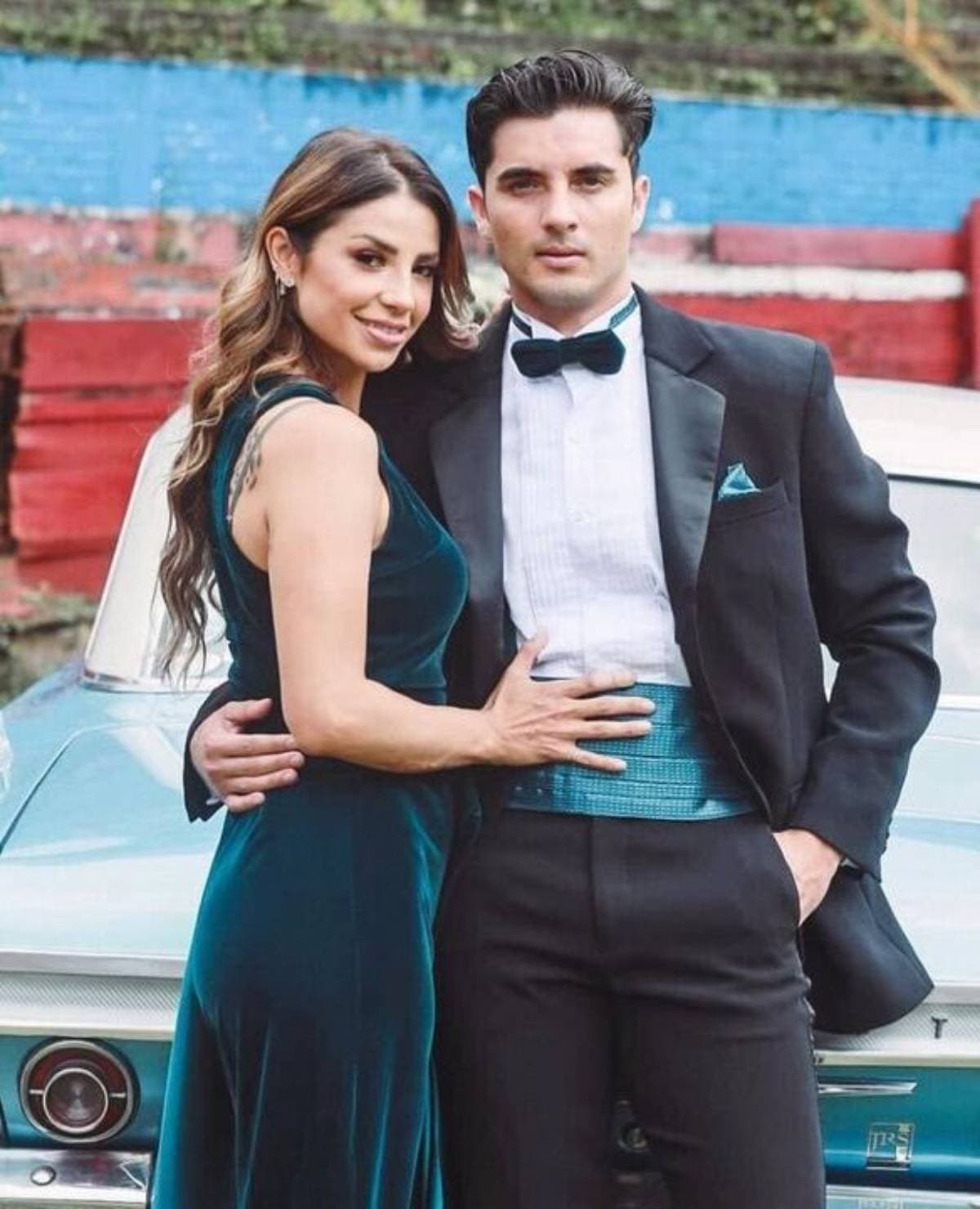 Christian Estrada fue detenido tras haberle quitado su hijo a Ferka