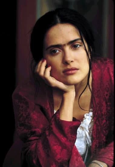 En 2002 uno de los puntos más altos en la carrera de la mexicana llegó gracias a la película “Frida”, papel que le valió nominaciones como mejor actriz al premio BAFTA, el Globo de Oro y el Oscar de la Academia.