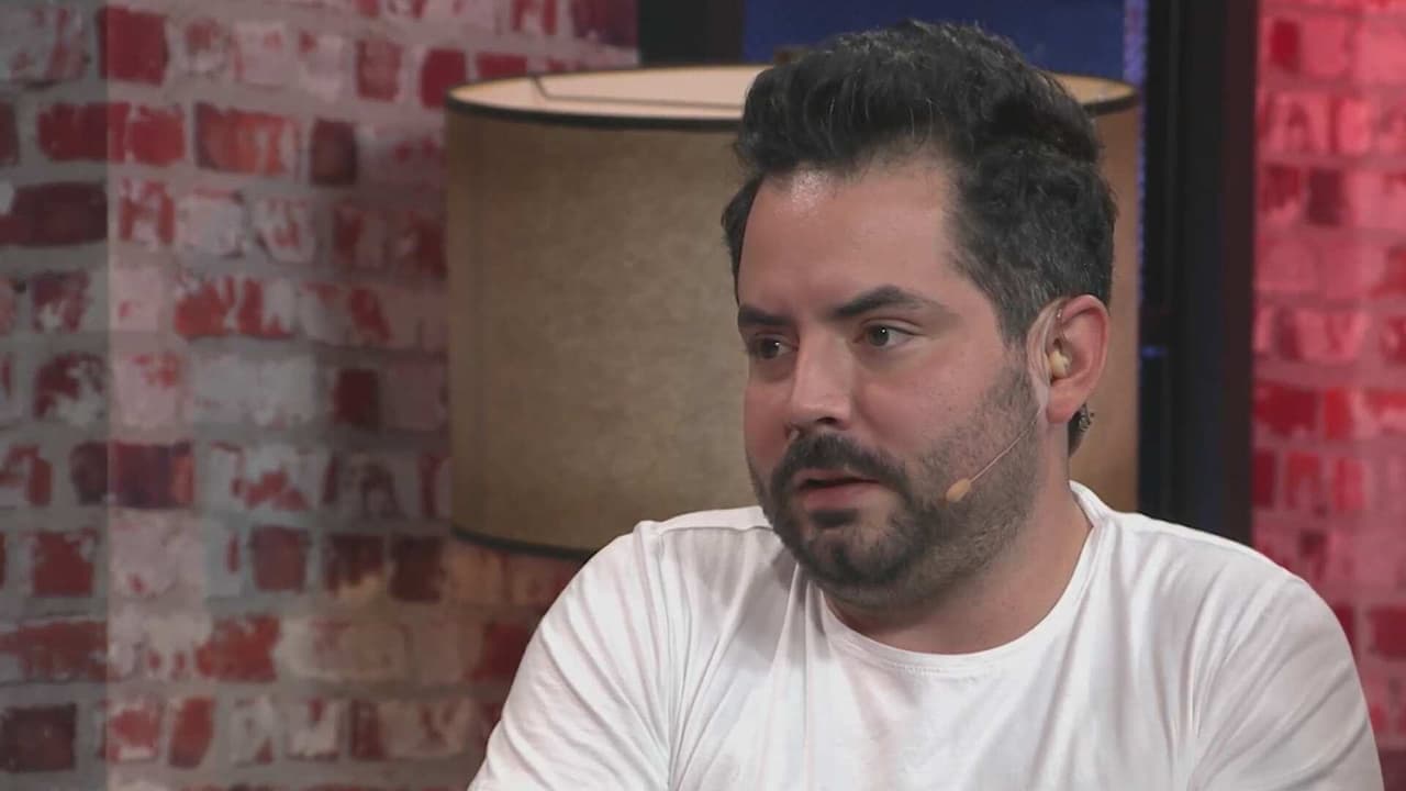 José Eduardo confiesa que el reality que hizo con su familia le cambió la vida